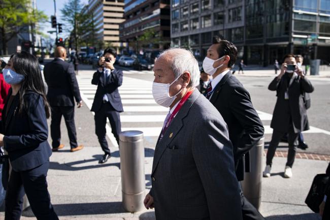Japan’s Suzuki and Yellen Confirm Existing Forex Agreements