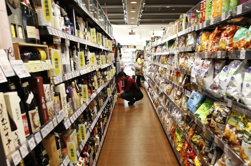 Japan's wholesale inflation stays near record on Ukraine war, weak yen