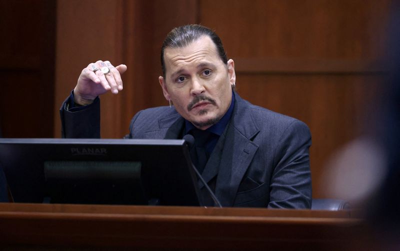 Johnny Depp to face more questions from ex-wife's lawyers in defamation case