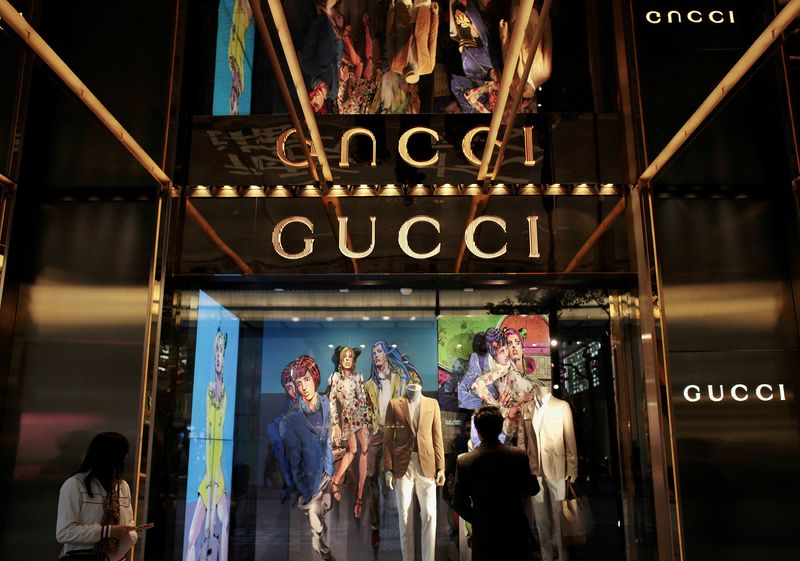 Kering Q1 sales lifted by U.S., Europe