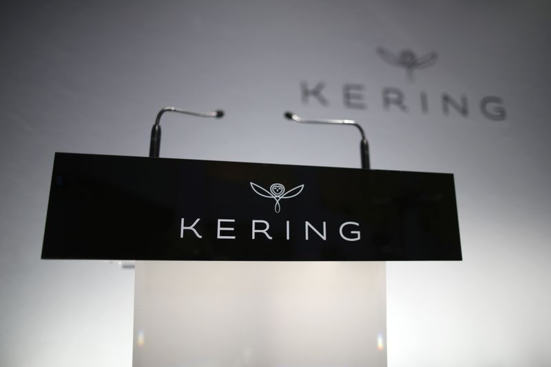Kering agrees to pay 187 million euros in Bottega Veneta tax dispute -sources