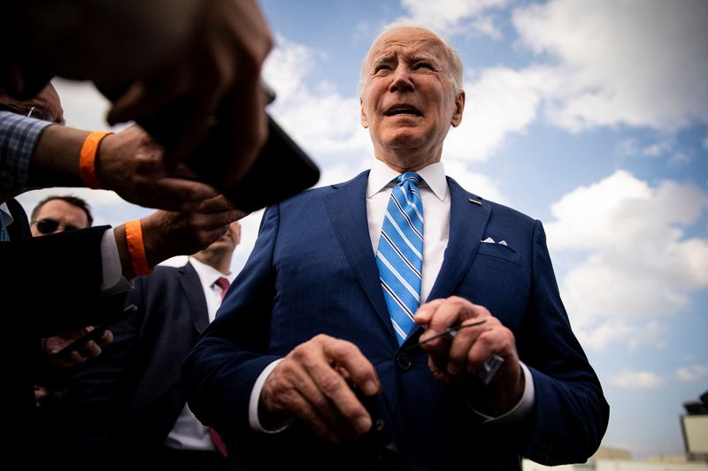 Kremlin says Biden's 'genocide' comments are wrong and unacceptable