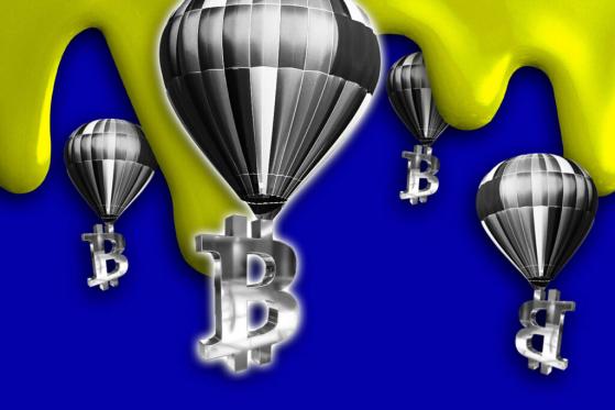 Bitcoin: Large Amounts Keep Leaving Exchanges