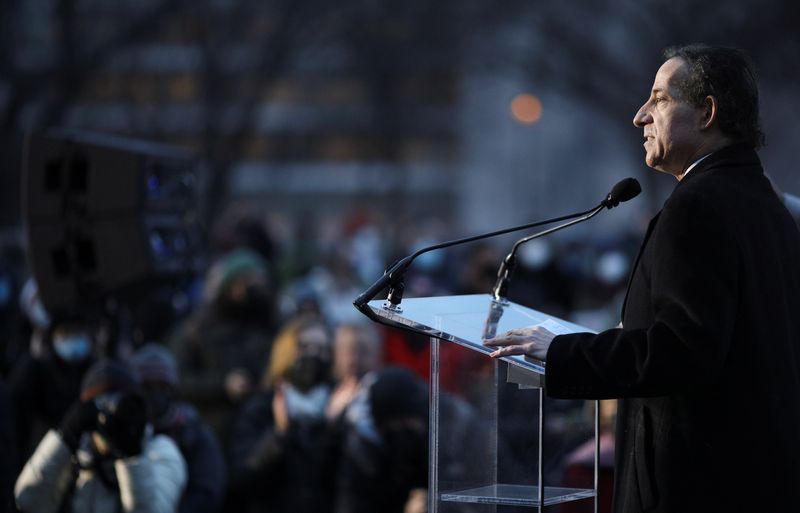 Lawmaker Raskin sees hope for U.S. climate legislation this year