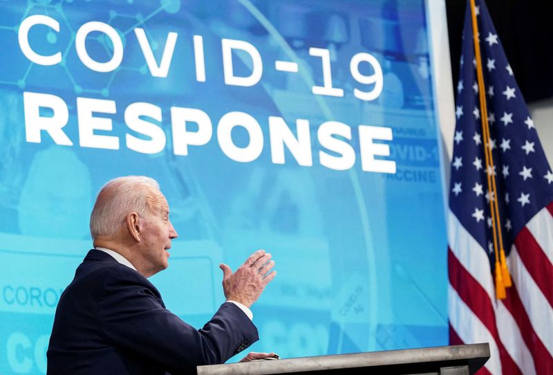 Lawmakers to back $10 billion in U.S. COVID funds -report