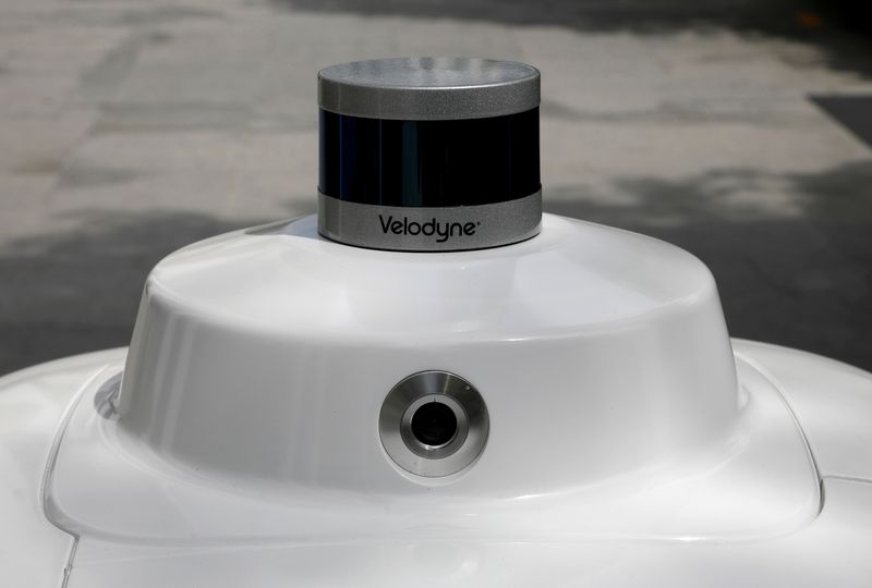 Marta Hall steps down from sensor maker Velodyne's board