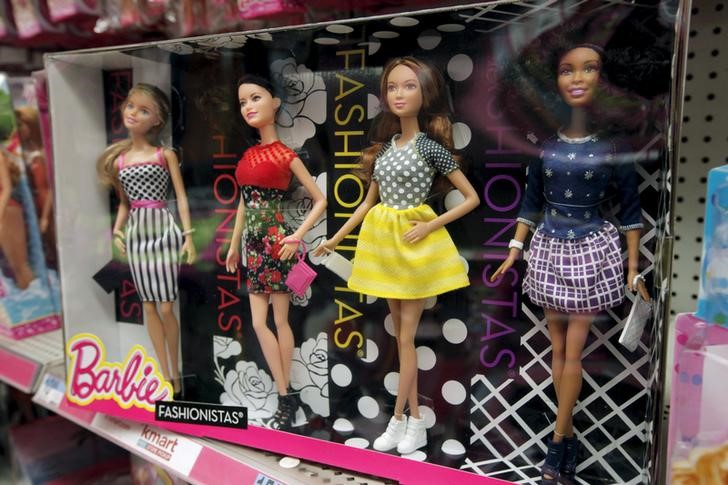 Mattel Earnings, Revenue Beat in Q1 -Breaking