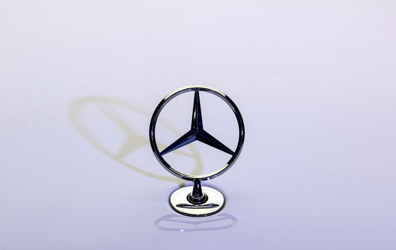 Mercedes-Benz bets on India's nouveau riche to drive luxury car sales