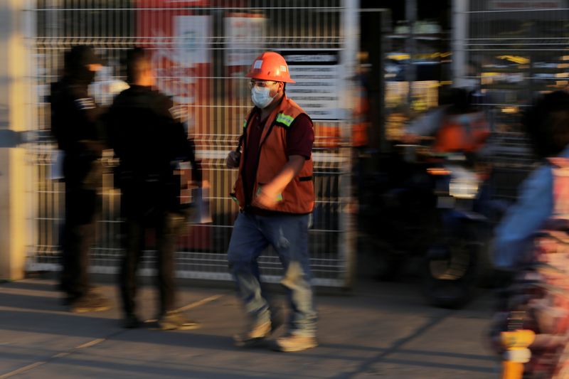 Mexico labor reform in progress but needs 'tremendous' work, U.S. official says