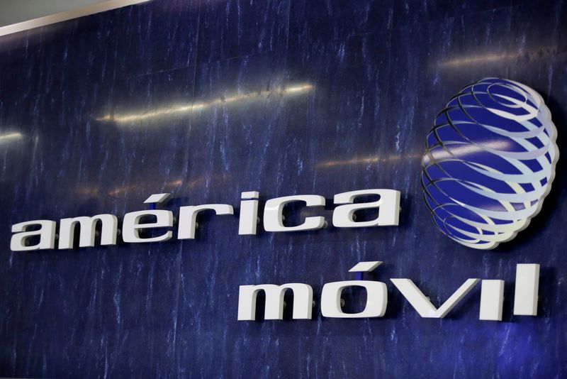 Mexico's America Movil net profit skyrockets to 30.8 billion pesos in Q1