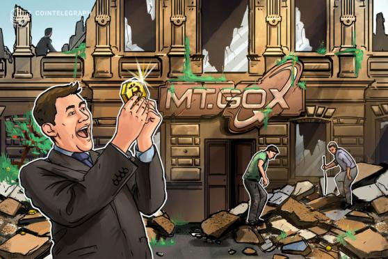 Update: Mt. Gox 6,800 BTC not linked with ex-CEO's plans to redistribute $6B