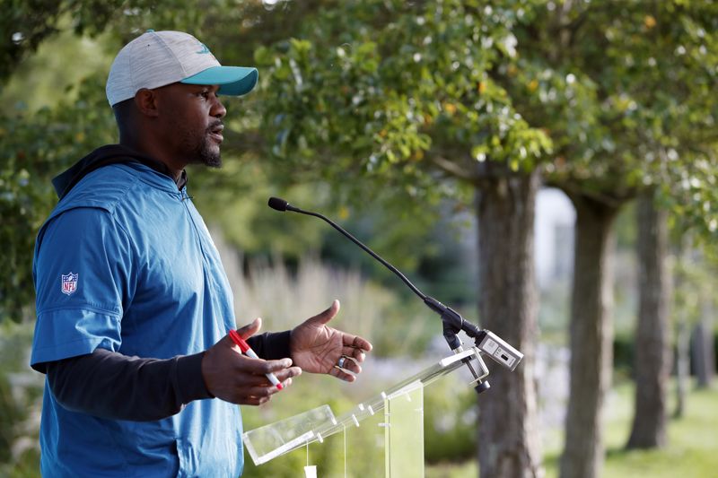 NFL says Black coaches' discrimination claims should be thrown out or arbitrated