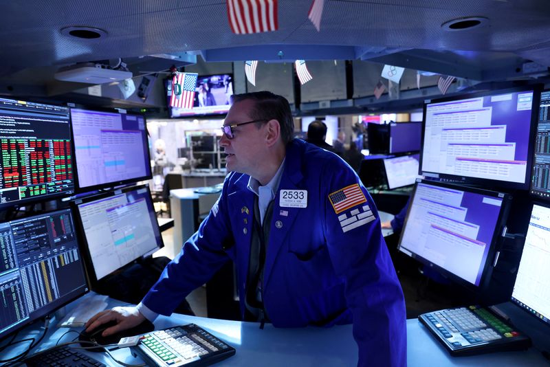 Nasdaq futures slip on Netflix earnings shock