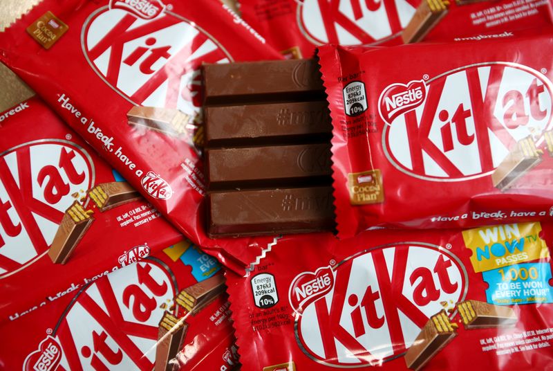 Nestle Q1 growth beats expectations thanks to strong price increases
