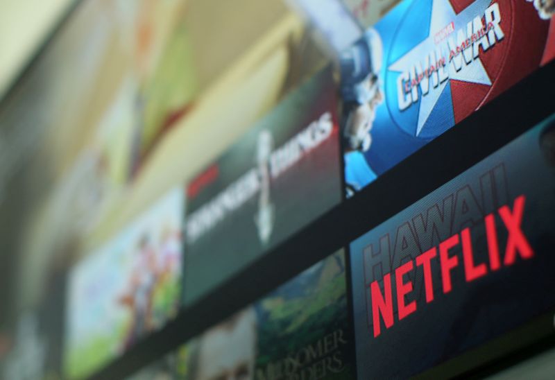 Netflix subscribers fall for first time in decade, forecasts more losses