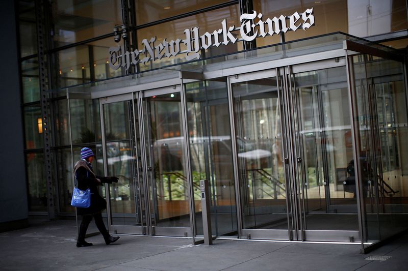 New York Times names Joseph Kahn new executive editor