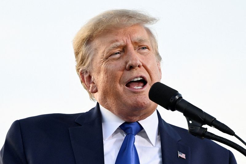 New York judge denies Trump's request to end contempt order, keeps fine