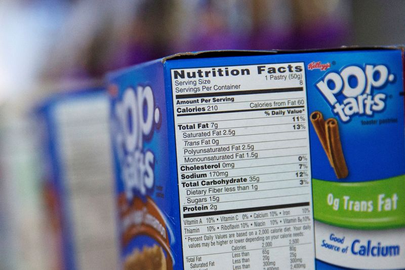 New York judge dismisses Kellogg's Frosted Strawberry Pop-Tarts lawsuit