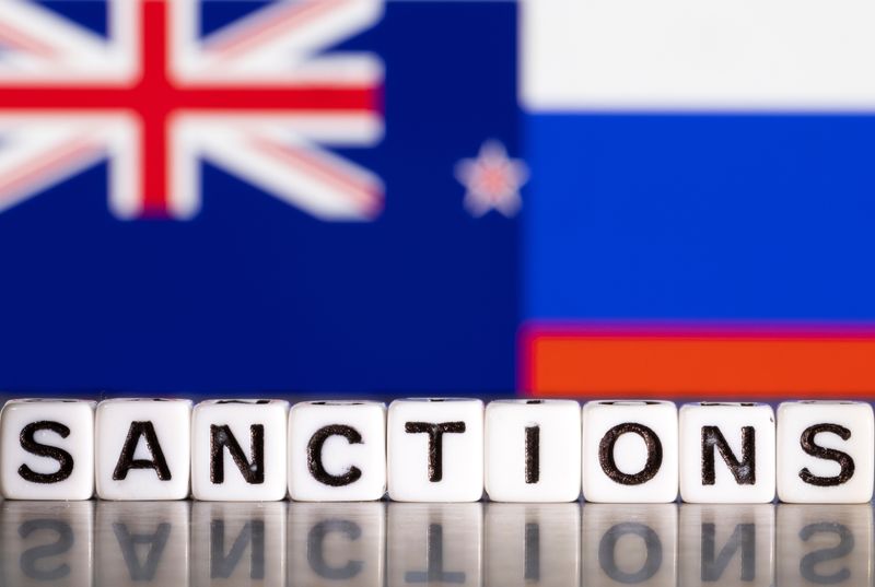 New Zealand imposes new sanctions on Russian banks