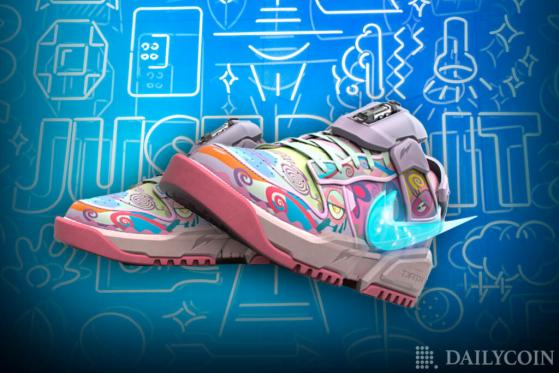 Nike x RTFKT CryptoKicks Are Selling for Hundreds of Thousands of Dollars