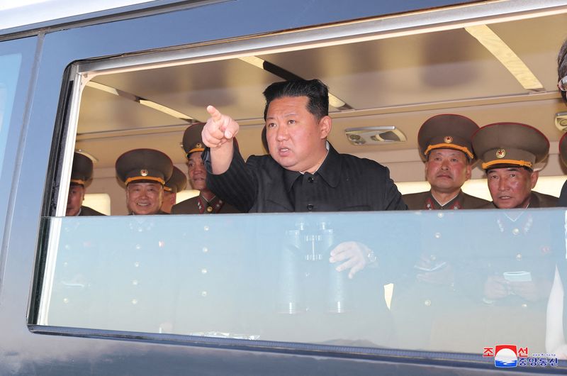 North Korea boasts of 'invincible power' world cannot ignore ahead of holiday