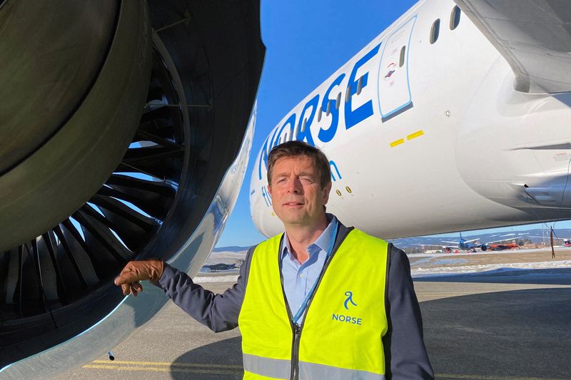 Norway's Norse hopes to crack budget transatlantic airline market