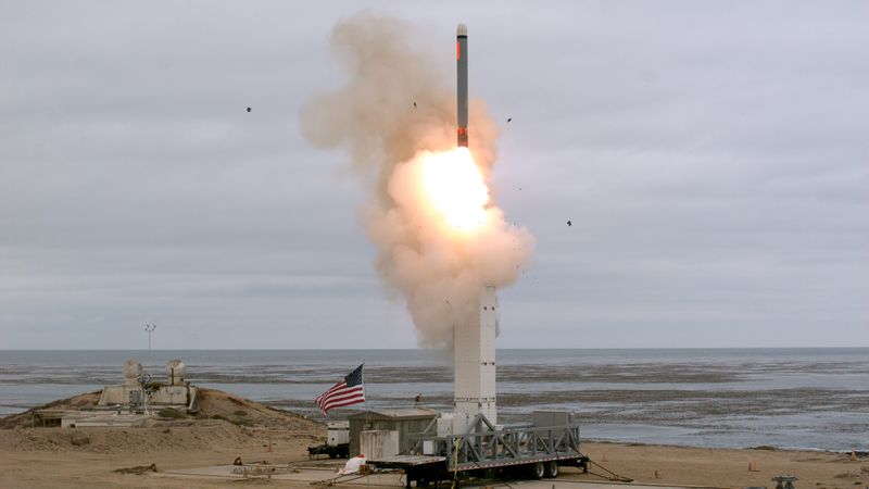 Nuclear missiles, bombs market to surge 73% by 2030-report