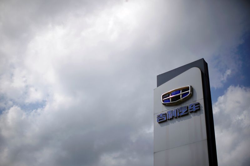 (OFFICIAL)-Japan start-up to offer fleet service using China's Geely EVs