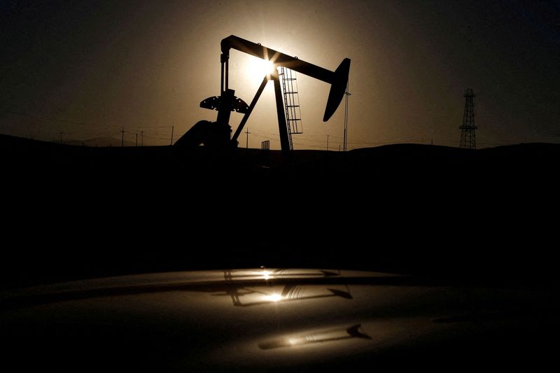 Oil edges lower as mass COVID testing begins in China