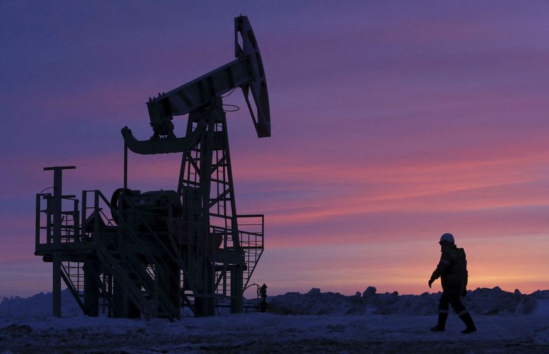 Oil opens higher as OPEC warns of tight supply and Russian sanctions loom
