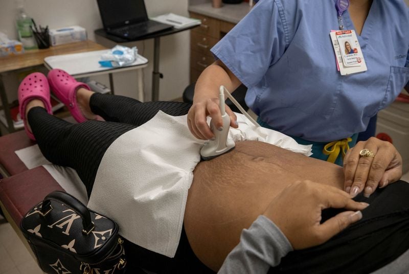 Oklahoma House passes near-total abortion ban with threat of prison for providers