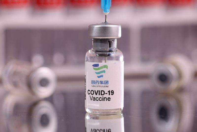 Omicron-specific Sinopharm COVID vaccine candidates cleared for clinical trial