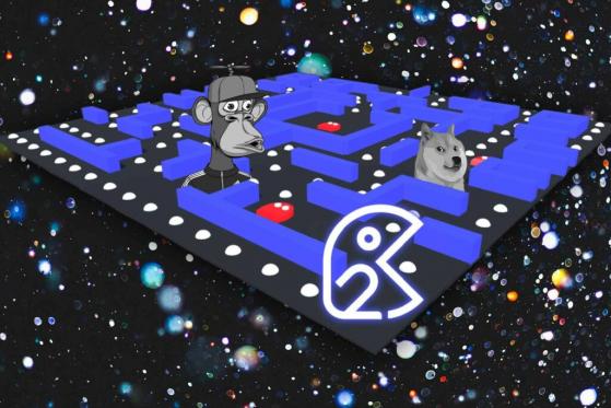 Pac-Man Frog (PAC) Is Eyeing A Kraken Listing, Joining Big Brothers Dogecoin (DOGE) and ApeCoin (APE)