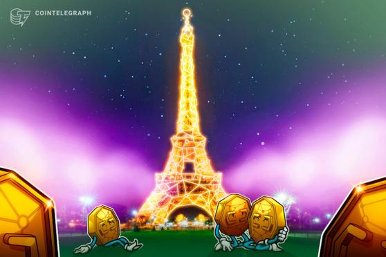 Law Decoded: Paris is always a good idea, even for talking crypto policy — April 11–18