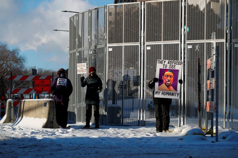Pattern of 'racial discrimination' found in Minneapolis policing, study says