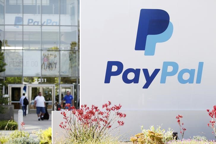PayPal Holdings Inc Earnings, Revenue Beat in Q1