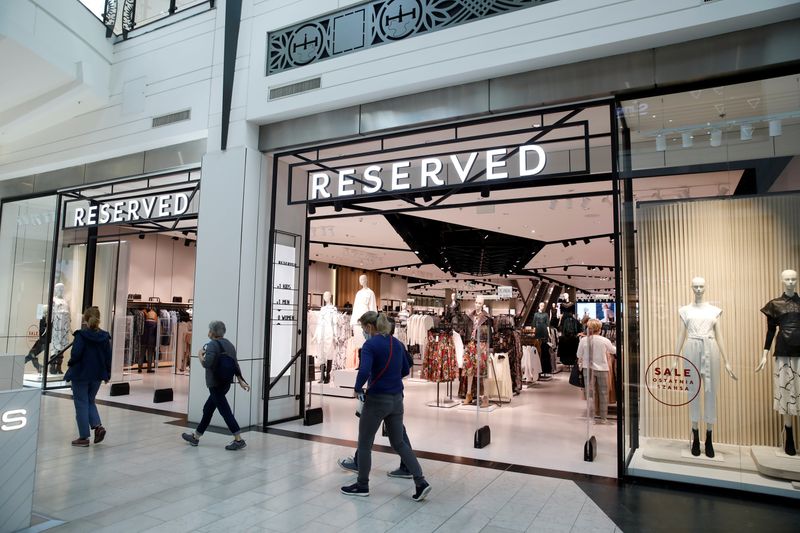 Polish clothing retailer LPP to sell Russian business
