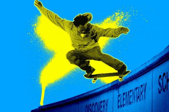 Pro Skater Stevie Williams Joins Upcoming NFT Skateboarding Game, SkateX, as Advisor