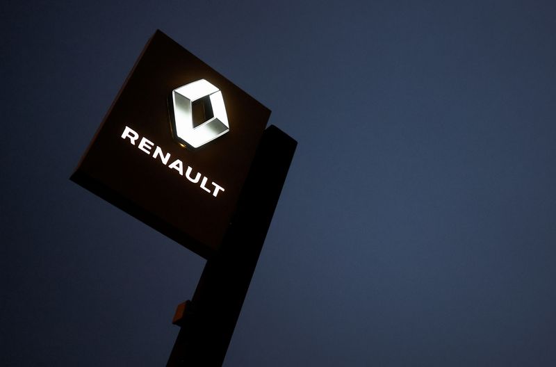 Renault considering shifting production of Alpine A110 successor to UK -La Tribune