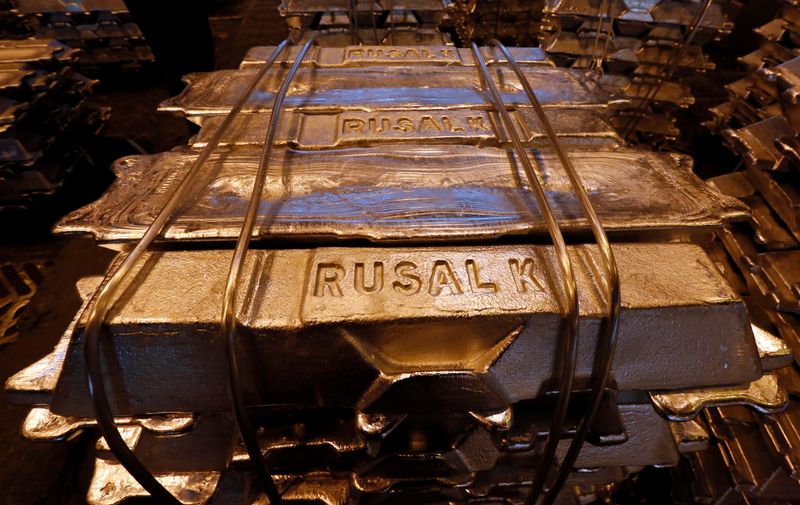 Rio Tinto got Rusal shipment weeks after vowing to cut Russia ties-data