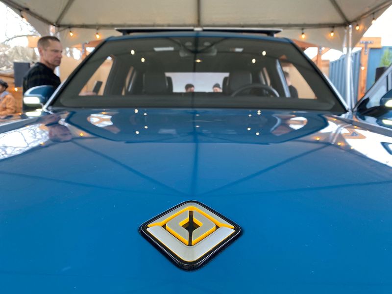 Rivian on track to meet production target of 25,000 vehicles