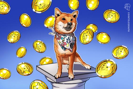 Robinhood CEO outlines how DOGE could become ‘currency of the internet’ 