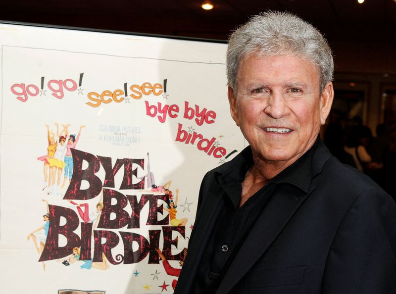 Rock n' Roll singer Bobby Rydell dies at age 79