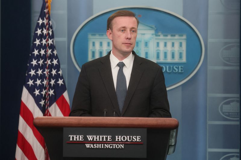 Russia likely to deploy thousands of soldiers to Eastern Ukraine, White House says