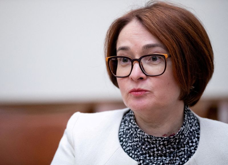 Russia makes 'digital' rouble, home-grown credit card push