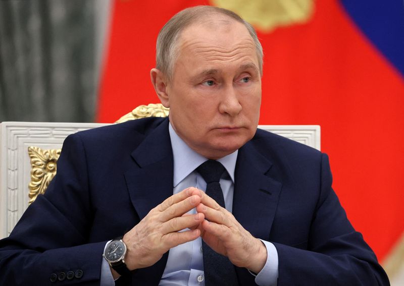 Russia to update its strategy in World Trade Organization amid sanctions, says Putin