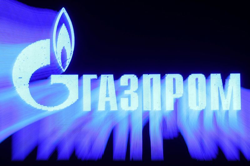 Russian gas flows to Europe dip in line with customer requests