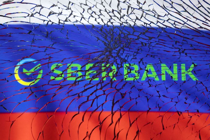 Russia's Sberbank, Alfa Bank say new U.S. sanctions won't have significant impact