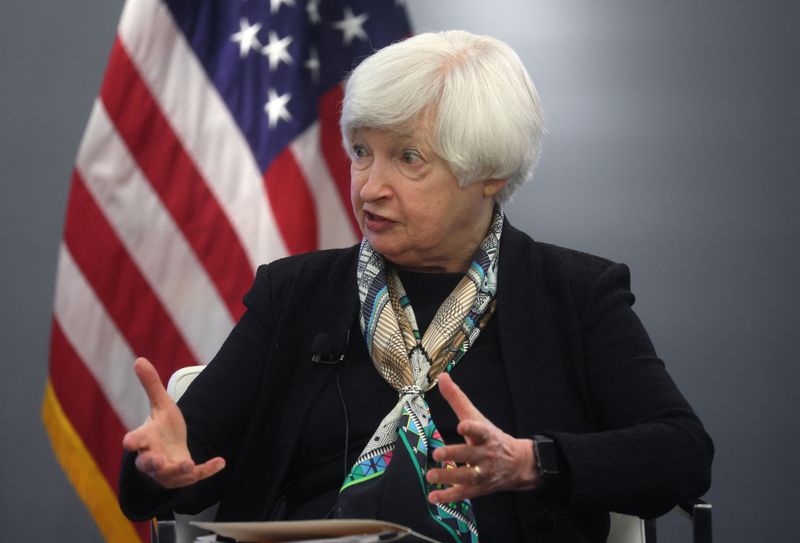 Russia's war in Ukraine to blame for worsening global food insecurity- Yellen