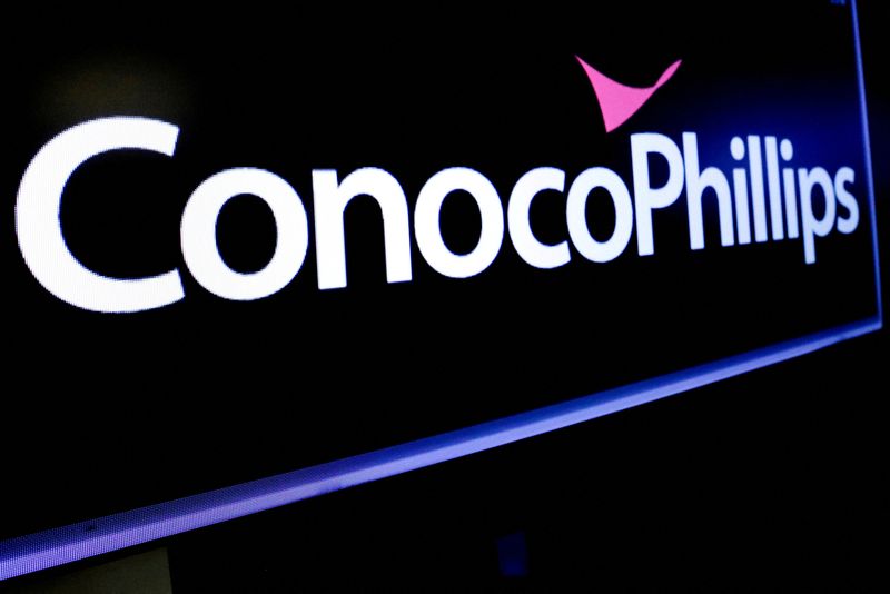 Santos says ConocoPhillips road dispute not slowing Alaska oil project